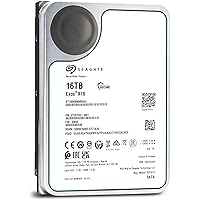 【整備済み品】シーゲイト HDD x16 16TB Amazon | 【整備済み品】シーゲイト HDD x16 16TB Exos,3.5